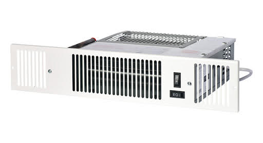 Myson Kickspace 600 Hydronic Plinth Heater with Grille