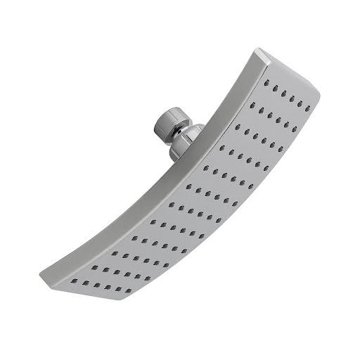 Aquari Type 30 Wall Shower Head Chrome
