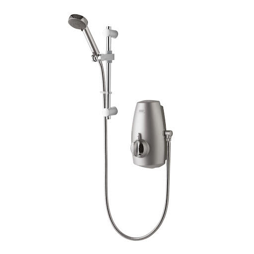 Aqualisa Power Showers Plumbworld