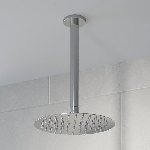 Ceiling Mounted Shower Heads Plumbworld
