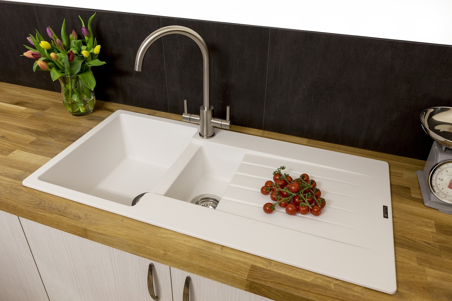 ebay white kitchen sink