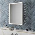 Rectangular Bathroom Mirrors