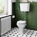 Raised Cistern Toilets