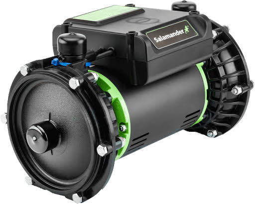 Salamander 1.5 Bar Twin Positive Head Centrifugal Shower & Bathroom Pump - RP50PT