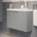 Vitusso Garda Concrete Bathroom Furniture