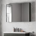 Bathroom Mirror Cabinets – Triple Door
