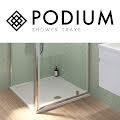 Podium Shower Trays