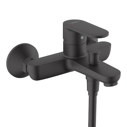 Wall Mounted Bathroom Taps - Plumbworld