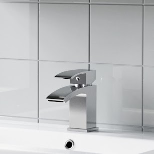 Avox single tap hole basin