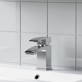 Aurora single tap hole basin