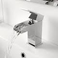 Waterfall Bathroom Taps