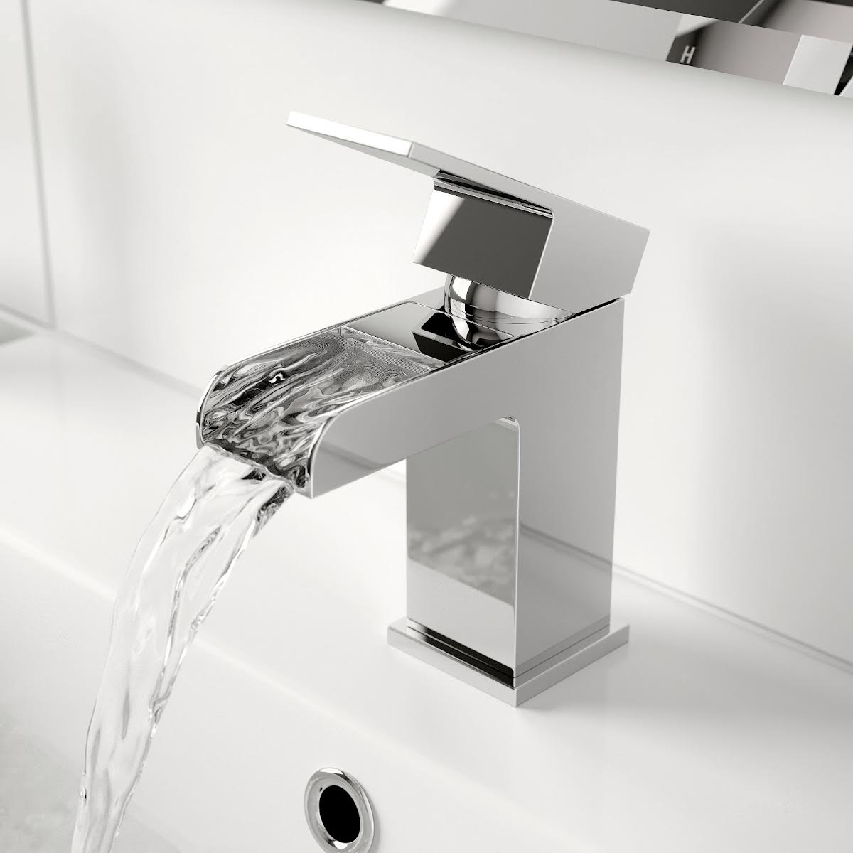 Basin Mixer Taps - Plumbworld