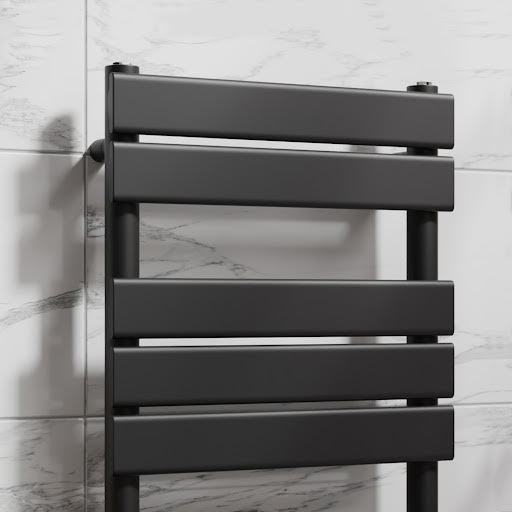 Black Towel Radiators - Plumbworld