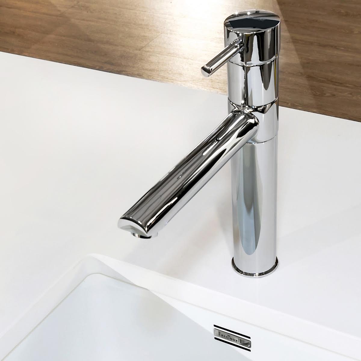 Reginox Kitchen Taps - Plumbworld