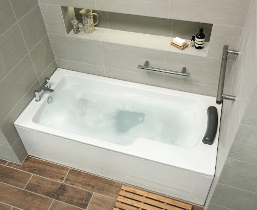 Ideal Standard Concept Freedom Single Ended Bath 1700 x 800mm - Left Hand