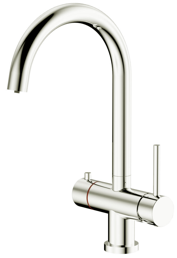 boiling water tap and filter