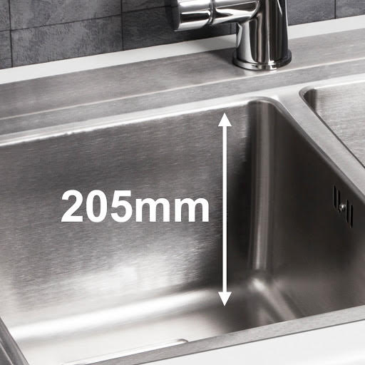 Sauber 1.5 Bowl Square Inset Stainless Steel Kitchen Sink Right Hand Drainer 15 Sauber 1.5 Bowl Square Inset Stainless Steel Kitchen Sink Right Hand Drainer -Home Sale Shop AAHKMJXYDAFdJAOAIMEbOAchED4hv2lrnWvm4d1d0OKjLvy9p38ZpmPSMgono3YS1WhM0uQjTd3ymFZBdMWbq4Sjk bqY0q9vYBo0RoW7zo5SDYw