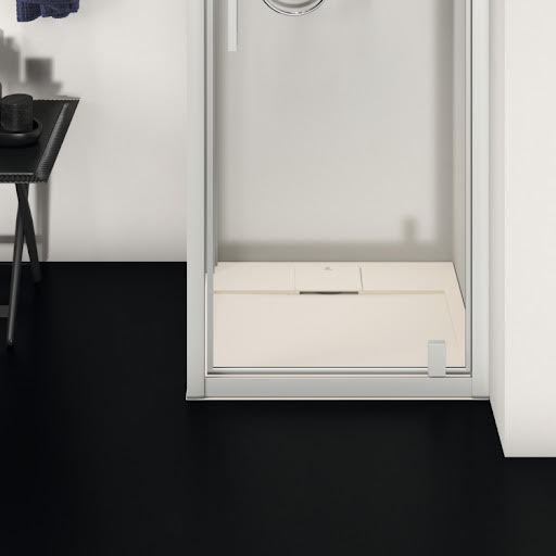 Ideal Standard i.life Ultra Flat S Non Slip Shower Tray 700 x 700mm Sand - T5246FT