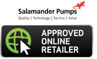Salamander Approved Retailer