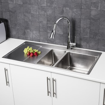 Sauber Kitchen Sink 1.5 Bowl LH Drainer Stainless Steel Modern Inset Strainer Waste 10 Sauber Kitchen Sink 1.5 Bowl LH Drainer Stainless Steel Modern Inset Strainer Waste -Faucet Shop AAHKMJXYDAFdJAOAIMEbOAchED4hv2lrnWvm4d1d0OKjLvy9p38ZpmPSMgono3YS1WjI h1WZtNRaLj0o4AZ6S2R9ZKe2ESPwHtII0lqjwn2urdH3PzmjyAtg fxURGJ9kpd2oYh3oJoOhEZuMXG8YMHoheH7kCj3Id slfbXX 9EgNkJzrKobGyVfxWRTyV XQGNPxE