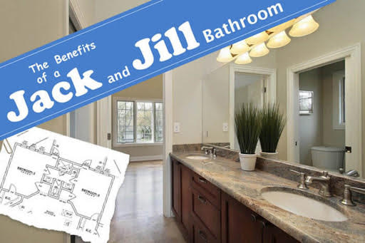 The Benefits Of A Jack And Jill Bathroom