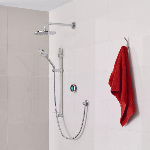 Aqualisa Q Digital Showers Plumbworld