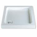 Deep Square Shower Trays