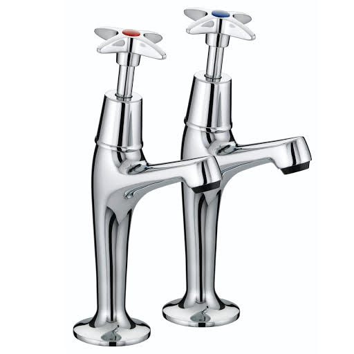 Kitchen Pillar Taps Plumbworld
