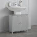 Vale Designs Grey Bathroom Furniture