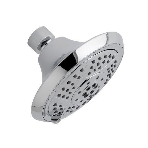 Aquari Type 25 Wall Shower Head Chrome