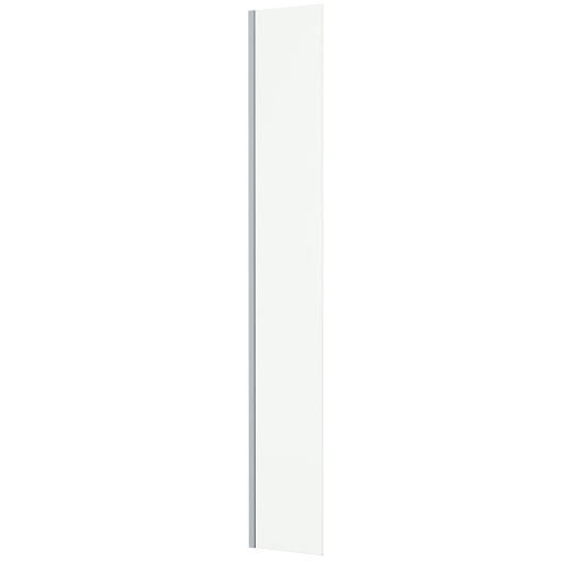 Diamond Wet Room Hinged Return Panel - 8mm