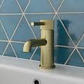 Fluted Bathroom Taps