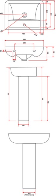 amelie-l-shape-bathroom-suite-left-hand-1600mm-including-taps-waste-shower-screen