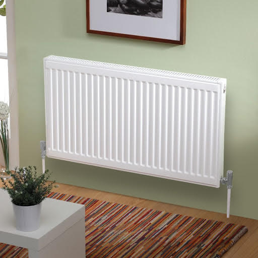 K Rad Kompact Type 21 Double Panel Radiator 600 x 1500mm