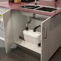 Kitchen Utility Waste Water Lifting Stations