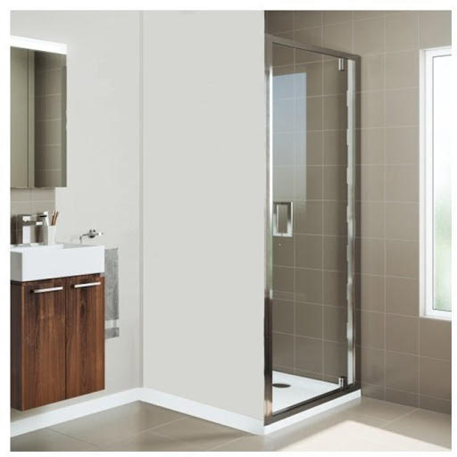 Mira Leap Pivot Door Shower Enclosures Plumbworld
