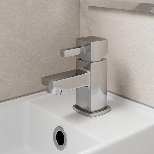 Cloakroom Basin Mixer Taps Plumbworld
