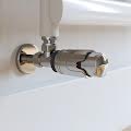 Angled Radiator Valves