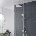 High Pressure / Combi Mira Activate Digital Showers