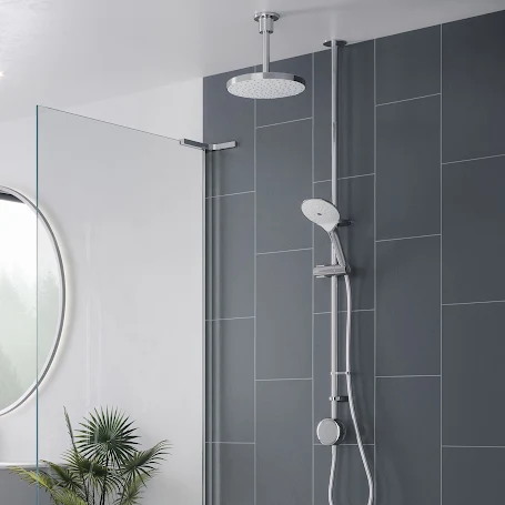 Mira digital shower discount