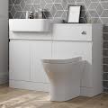 Toilet & Basin Vanity Units