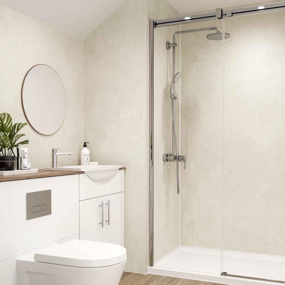 Bathroom Wall Panels - Plumbworld