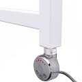 Heated Towel Rail Dual Fuel Heating Elements