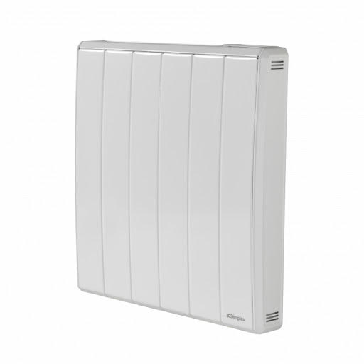 Dimplex Q-Rad Wall Mounted Smart Electric Radiator 500w