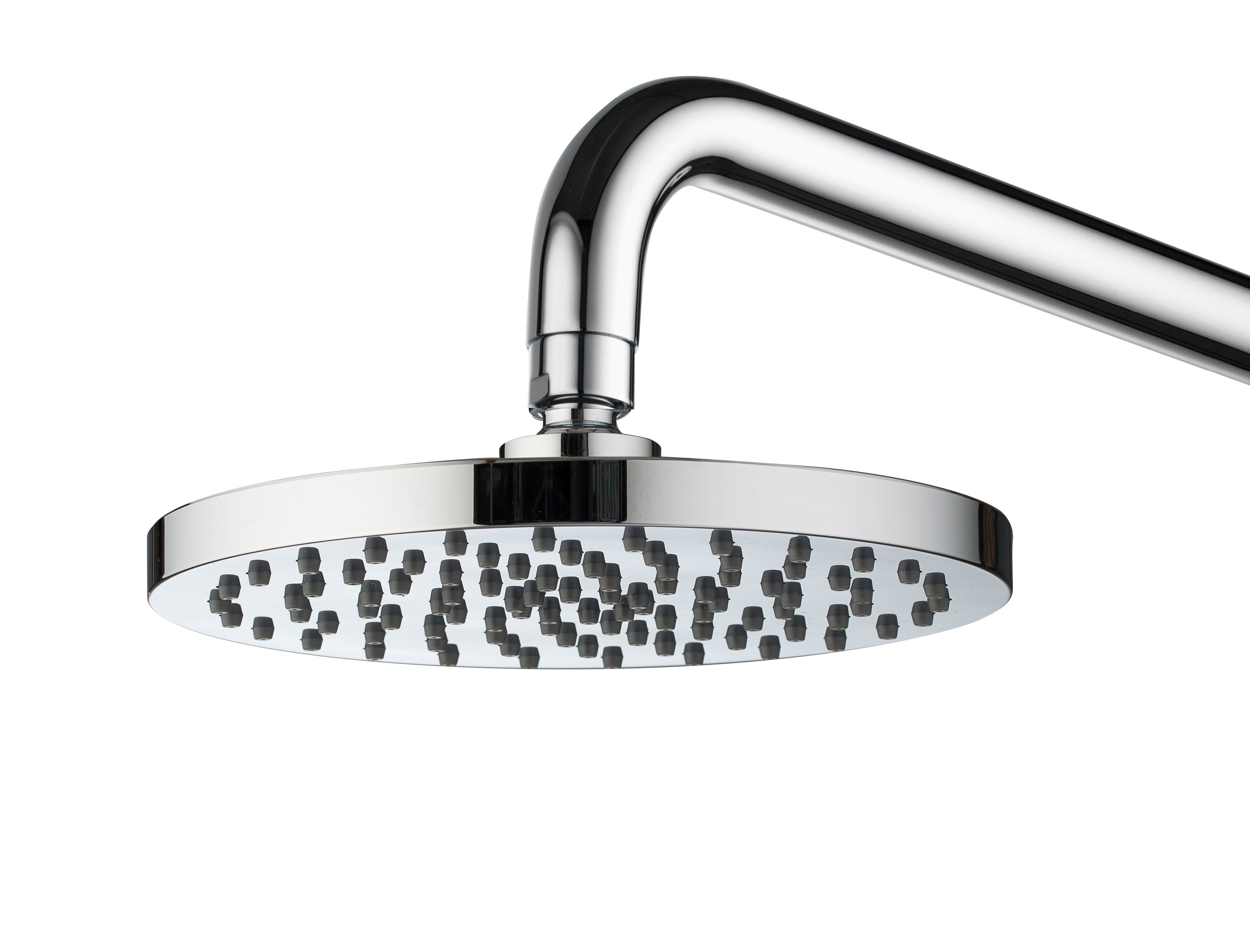 Aqualisa Visage Digital Shower Concealed Chrome Fixed Drencher Head VSD