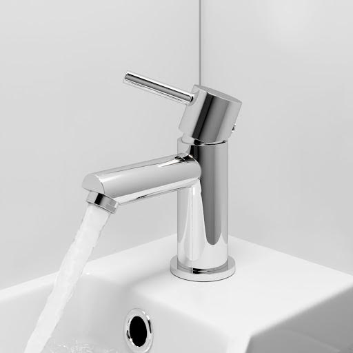 Architeckt Malmo Mini Mono Basin Mixer Tap