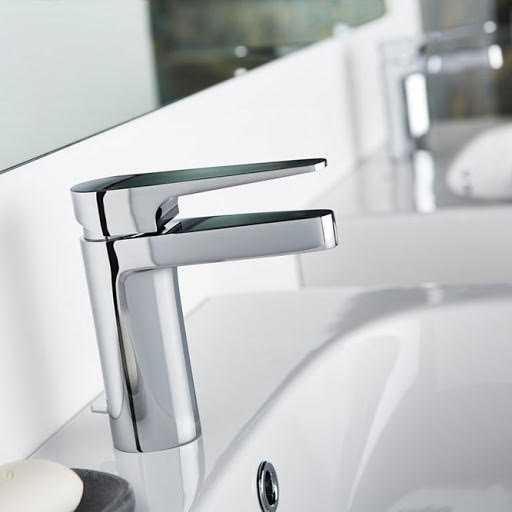 Mira Precision Basin Mixer Tap