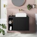 Regis Calibre Fluted Bathroom Furniture