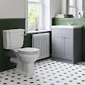 Traditional Vanity Unit & Toilet Suites