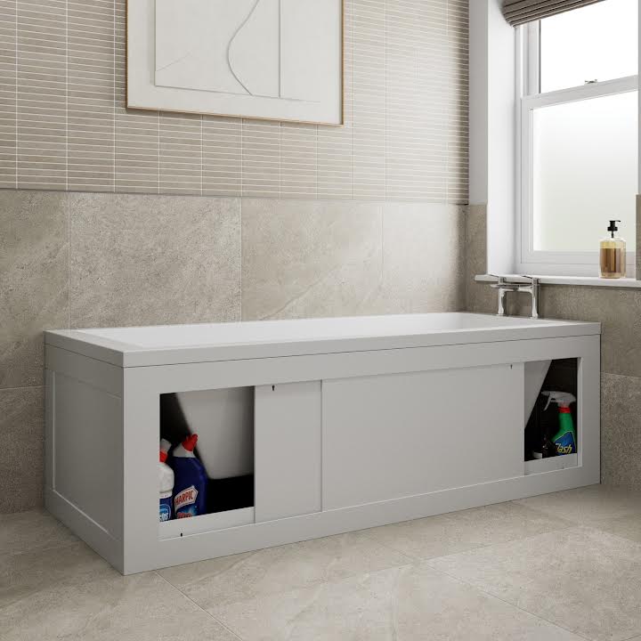 Storage Bath Panels - Plumbworld